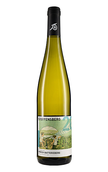 Immich-Batterieberg Enkircher Steffensberg Riesling 2018