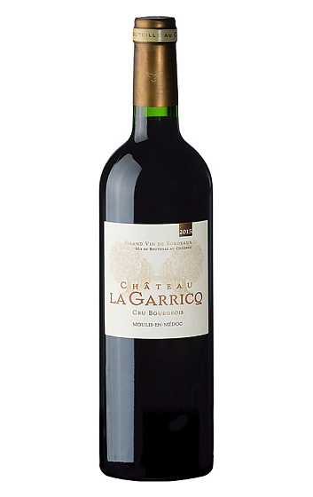 Château La Garricq 2015