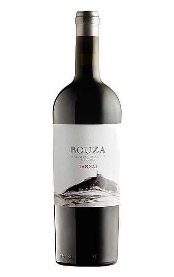 Bouza Tannat Pan de Azúcar 2016