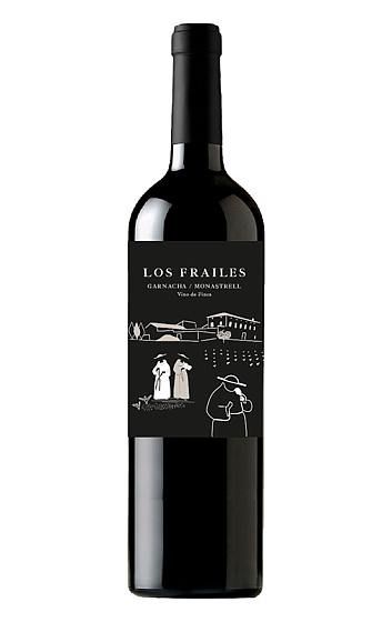 Los Frailes Garnacha Monastrell 2019