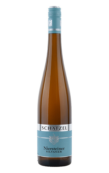 Schätzel Niersteiner Silvaner QbA 2018