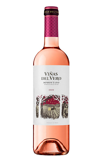 Viñas del Vero Rosado 2020