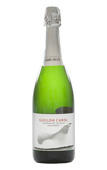 Guillem Carol Gran Reserva Brut Nature 2017