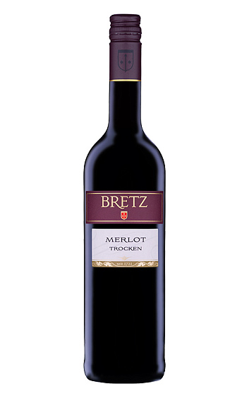 Weingut Bretz Merlot 2019