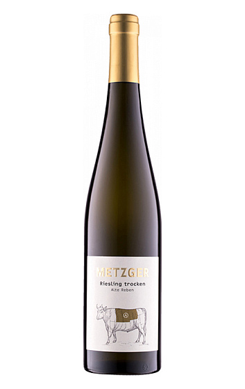 Metzger Sonnenberg Riesling Alte Reben 2017