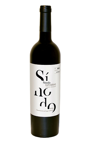 Sínodo Raposeras Viñedo Singular 2018