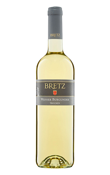 Weingut Bretz Weisser Burgunder 2019