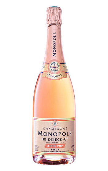 Heidsieck Monopole Rosé Top Brut