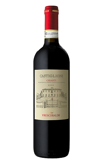 Frescobaldi Castiglioni Chianti Chianti DOCG 2018