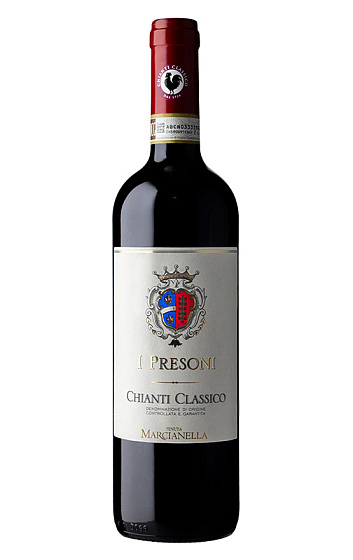 I Presoni Chianti Classico DOCG 2018