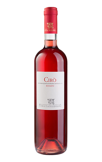 Tenuta Iuzzolini Cirò Rosato Doc 2021