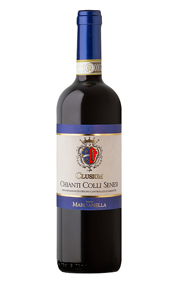 Marcianella Clusium Chianti Colli Senesi Rosso 2020