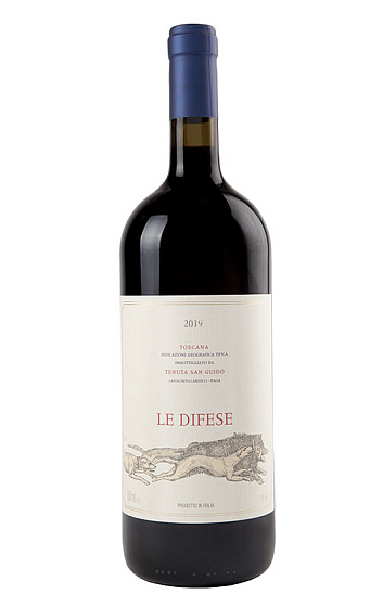 Tenuta San Guido Le Difese 2019 Magnum