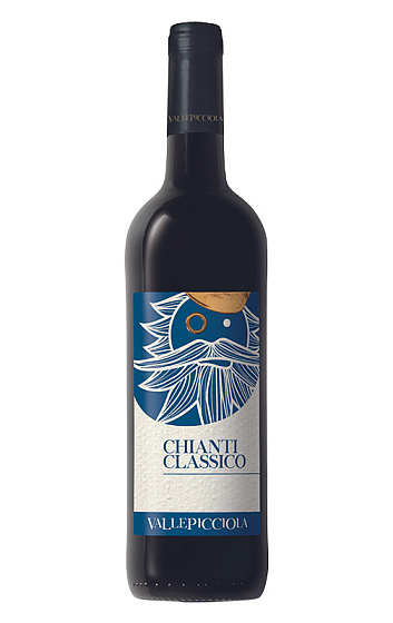 Vallepicciola Chianti Classico 2018