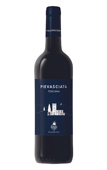 Vallepicciola Pievasciata Rosso 2018