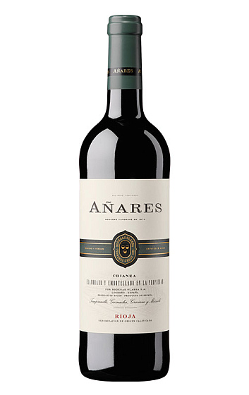 Añares Crianza 2018