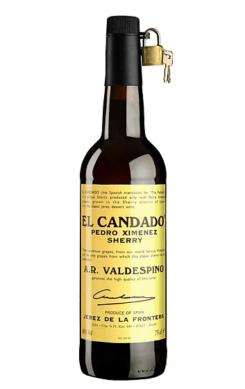 Valdespino Pedro Ximénez El Candado