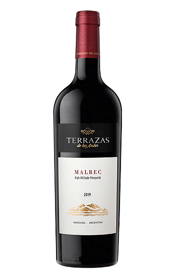 Terrazas de los Andes Malbec Reserva 2019