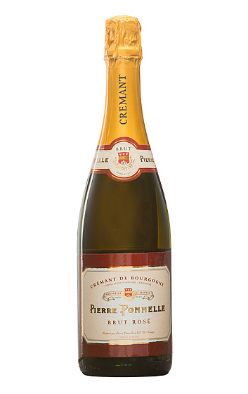 Pierre Ponnelle Crémant de Bourgogne Rosé Brut