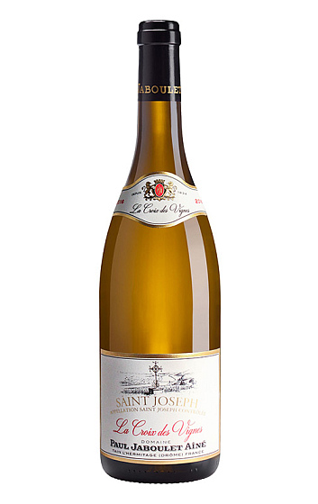 Saint-Joseph La Croix des Vignes Blanc 2016 Magnum