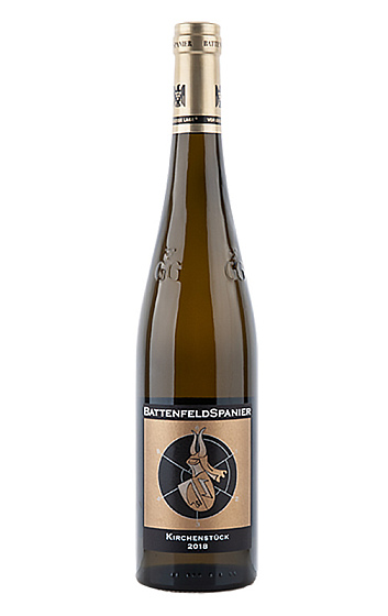 Battenfeld Spanier Riesling Kirchenstück GG BIO 2018