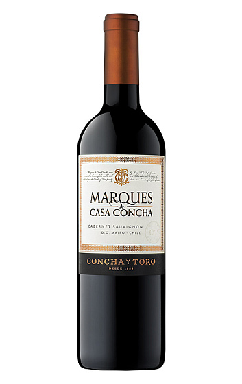 Marqués de Casa Concha Cabernet Sauvignon 2018