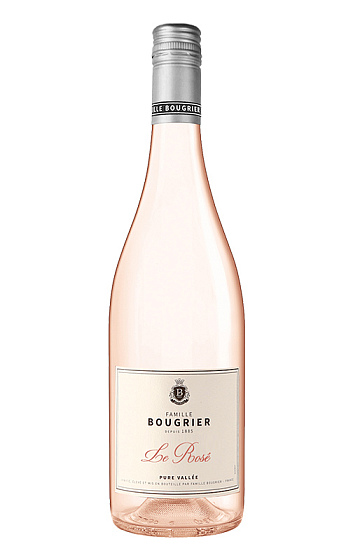 Famille Bougrier Pure Vallée Le Rosé 2020