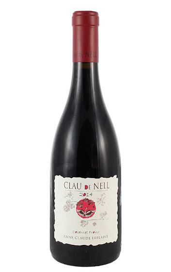 Clau de Nell Cabernet Franc Anjou 2014 