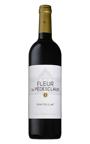 Fleur de Pédesclaux Rouge 2018