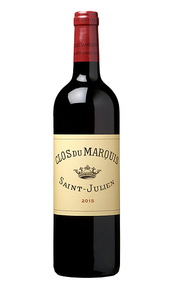 Clos du Marquis 2015 