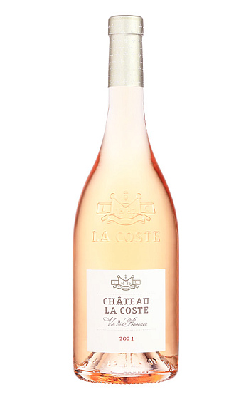 Château La Coste Rosé 2021