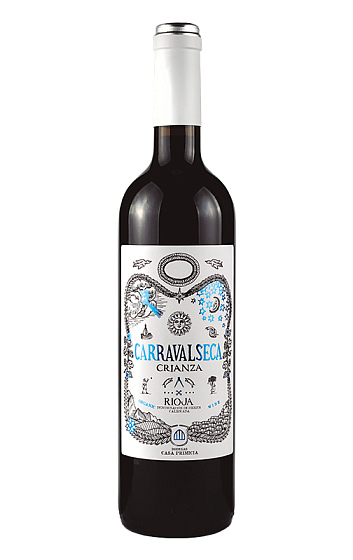 Carravalseca Crianza 2019