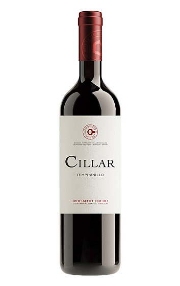 Cillar Tempranillo 2022 Magnum