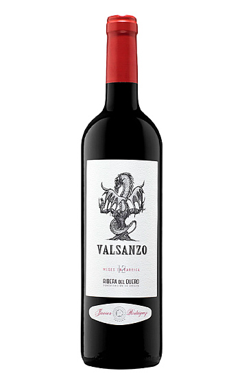 Valsanzo Crianza 2019