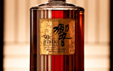 Suntory Hibiki 30 Years Old con Estuche