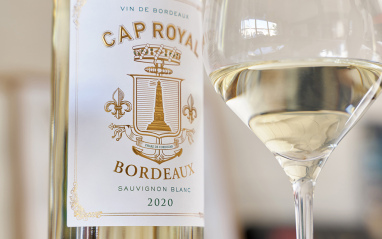 Cap Royal Blanc 2020