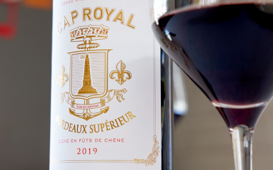 Cap Royal Rouge 2019