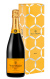 Veuve Clicquot Yellow Label con estuche