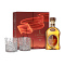 CARDHU 12 JAHRE SINGLE MALT SCOTCH WHISKY 70CL MIT 2 GLÄSERN