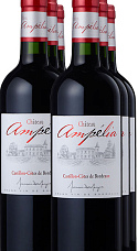 Château Ampélia 2019 en Primeur (x6)