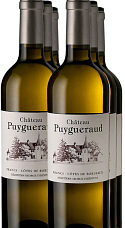 Château Puygueraud Blanc 2019 en Primeur (x6)