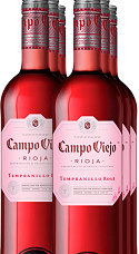 Campo Viejo Rosé 2020 (x6)