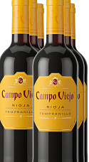 Campo Viejo Tempranillo 2020 (x6)