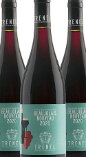 Trénel Beaujolais Nouveau 2020 