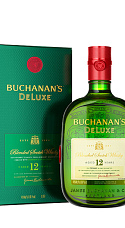 Buchanan's Whiskey 12 años