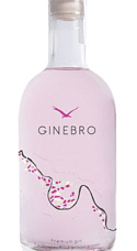 Ginebro Premium Gin Rosé