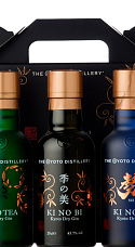 KI NO BI Tasting Kit 3 x 20 cl.