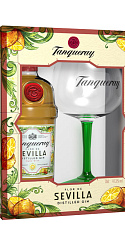 Tanqueray Sevilla Geschenkset mit Ballonglas