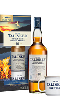 Talisker 10 YO Geschenkset mit Mug