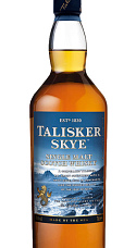 Talisker Skye Old Label